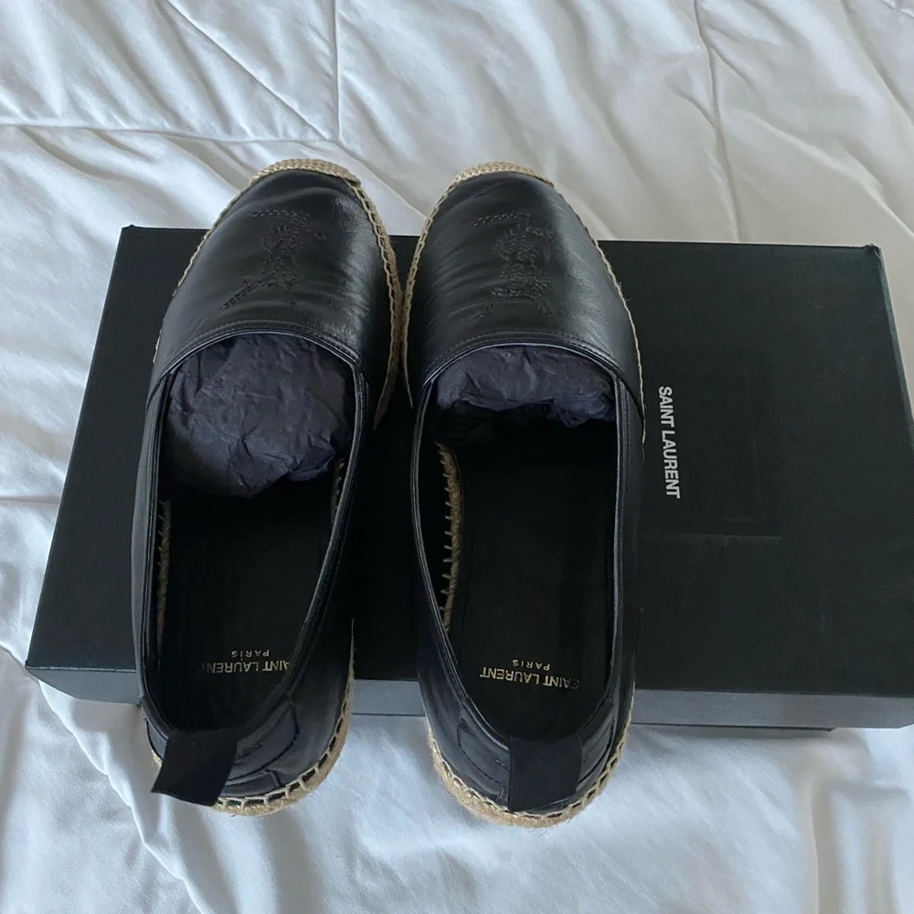Saint Laurent saint laurent
